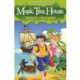Magic Tree House 4: Pirates Treasure