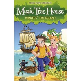 Magic Tree House 4: Pirates Treasure