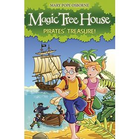 Magic Tree House 4: Pirates Treasure