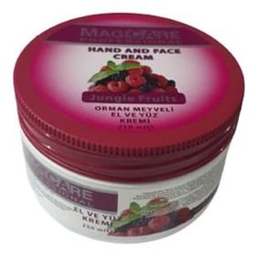Magicare 250 ml Orman Meyveli El ve Yüz Kremi