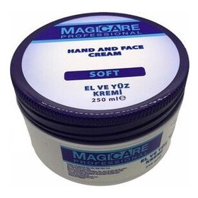 Magicare 250 ml Soft El ve Yüz Kremi