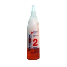 Magicare 400 ml Kırmızı Boyalı Saçlar İçin Saç Bakım Spreyi