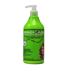 Magicare 7/24 Dans Eden Belirgin Bukleler 500 ml Saç Kremi