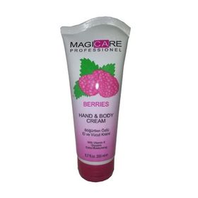 Magicare Böğürtlen Özlü 200 ml Vücut Losyonu