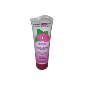 Magicare Böğürtlen Özlü 200 ml Vücut Losyonu