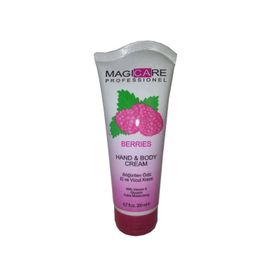 Magicare Böğürtlen Özlü 200 ml Vücut Losyonu