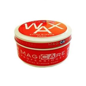 Magicare Kırmızı 100 ml Extra Strong Wax