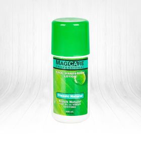 Magicare Klasik Naturel 500 ml El ve Vücut Losyonu
