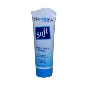 Magicare Nemlendirici 200 ml El ve Vücut Kremi