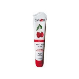 Magicare Scrub Vişne Özlü 200 ml Yüz Ve Vücut Peelingi