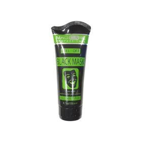 Magicare Soyulabilir 200 ml Siyah Maske