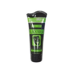 Magicare Soyulabilir 200 ml Siyah Maske