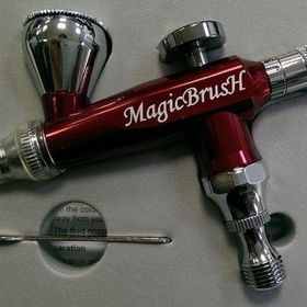 Magicbrush MA-101 Boya Tabancası Seti