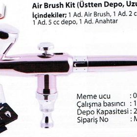 Magicbrush MA-102H Boya Tabancası