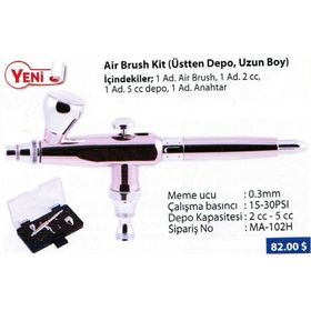 Magicbrush MA-102H Boya Tabancası