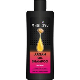 Magicivy 400 ml Argan Şampuan