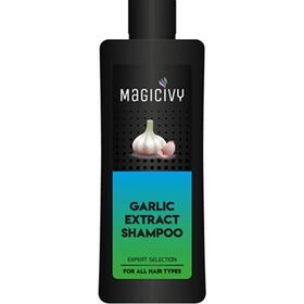 Magicivy Sarımsak 400 ml Şampuan