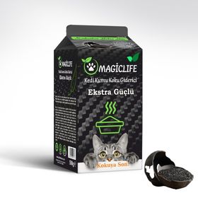 Magiclife 500 gr Plus Kedi Kumu Koku Giderici