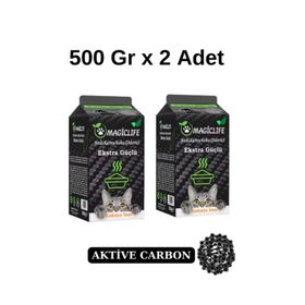 Magiclife Plus Kedi Kumu Koku Giderici 2x500 gr Kedi Kumu