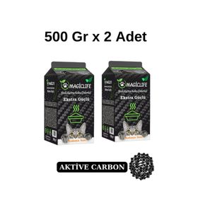 Magiclife Plus Kedi Kumu Koku Giderici 2x500 gr Kedi Kumu