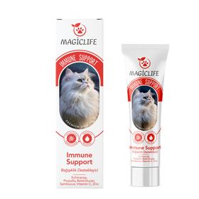 Magiclife Premium Immune Paste Immun Sistemi 100 gr Güçlendirici Kedi Macunu