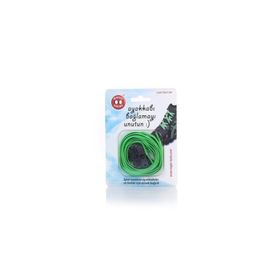 Magiclocks Yeşil Kilitli Elastik Akıllı Bağcık