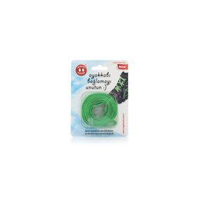 Magiclocks Yeşil Kilitli Elastik Akıllı Bağcık