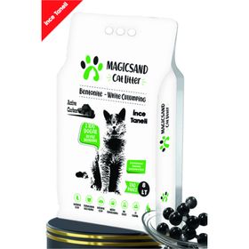 Magicsand Cat Litter 8 L Aktif Karbon Kedi Kumu