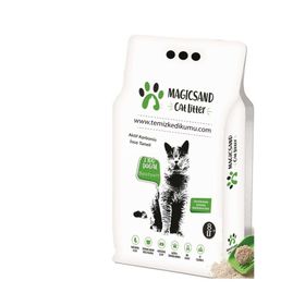 Magicsand Cat Litter 8 L Aktif Karbon Kedi Kumu