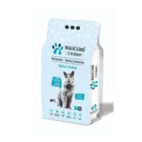 Magicsand Cat Litter Marsilya Sabunlu 10 lt Kedi Kumu