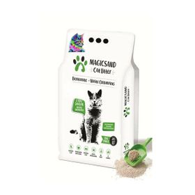 Magicsand Cat Litter Marsilya Sabunlu 20 lt Kedi Kumu
