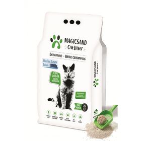 Magicsand Cat Litter Marsilya Sabunlu 20 lt Kedi Kumu