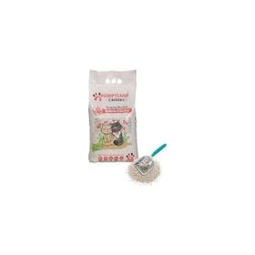 Magicsand Lumpysand 10 L Bebe Pudralı İnce Grey White Kedi Kumu