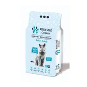 Magicsand Marsilya Sabun Kokulu 10 lt Kedi Kumu