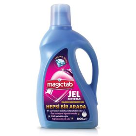 Magictab 1000 ml Hepsi Bir Arada Bulaşık Makinesi Jeli