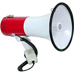 Magicvoice 25 W Mayklı Megafon