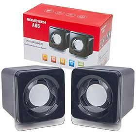 Magicvoice 2x3 W A-06 1+1 Usb Pc Hoparlör