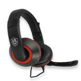 Magicvoice A1 Misde Kulaküstü Mikrofonlu 3.5 mm Siyah Kulaklık