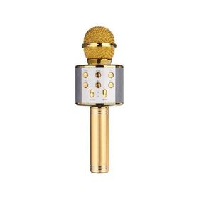 Magicvoice Bluetooth-SD-Aux Kablosuz Karaoke Mikrofon