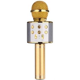 Magicvoice Bluetooth-SD-Aux Kablosuz Karaoke Mikrofon
