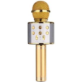 Magicvoice Bluetooth-SD-Aux Kablosuz Karaoke Mikrofon