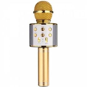 Magicvoice Bluetooth-SD-Aux Kablosuz Karaoke Mikrofon