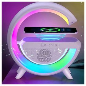 Magicvoice BT2301 Kablosuz Şarjlı 7 Renkli Taşınabilir Bluetooth Hoparlör
