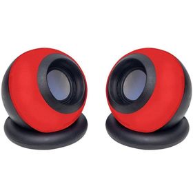 Magicvoice D-08L 1+1 USB Mini 3+3 Watt 4 Ohm Oval Hoparlör