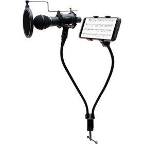Magicvoice DS-22 Telefon Tutacağı + Mikrofon Tutacağı