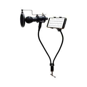 Magicvoice DS-22 Telefon Tutacağı + Mikrofon Tutacağı