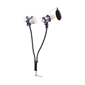 Magicvoice DS-22 Telefon Tutacağı + Mikrofon Tutacağı