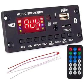 Magicvoice G010 USB-SD-Bluetooth 2x25W Oto Teyp Çevirici