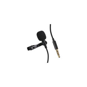 Magicvoice JH-043 Cep Telefonu için 3.5 mm Jack Girişli Youtuber Yaka Mikrofonu