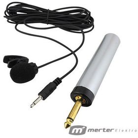 Magicvoice Kablolu Yaka Mikrofonu